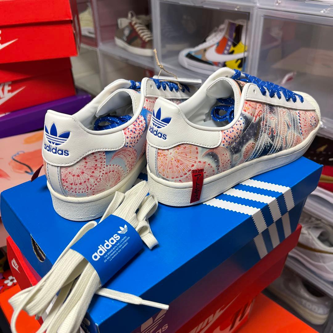 atmos×ADIDASORIGINALSSUPERSTAR\"Mt. FUJI\"