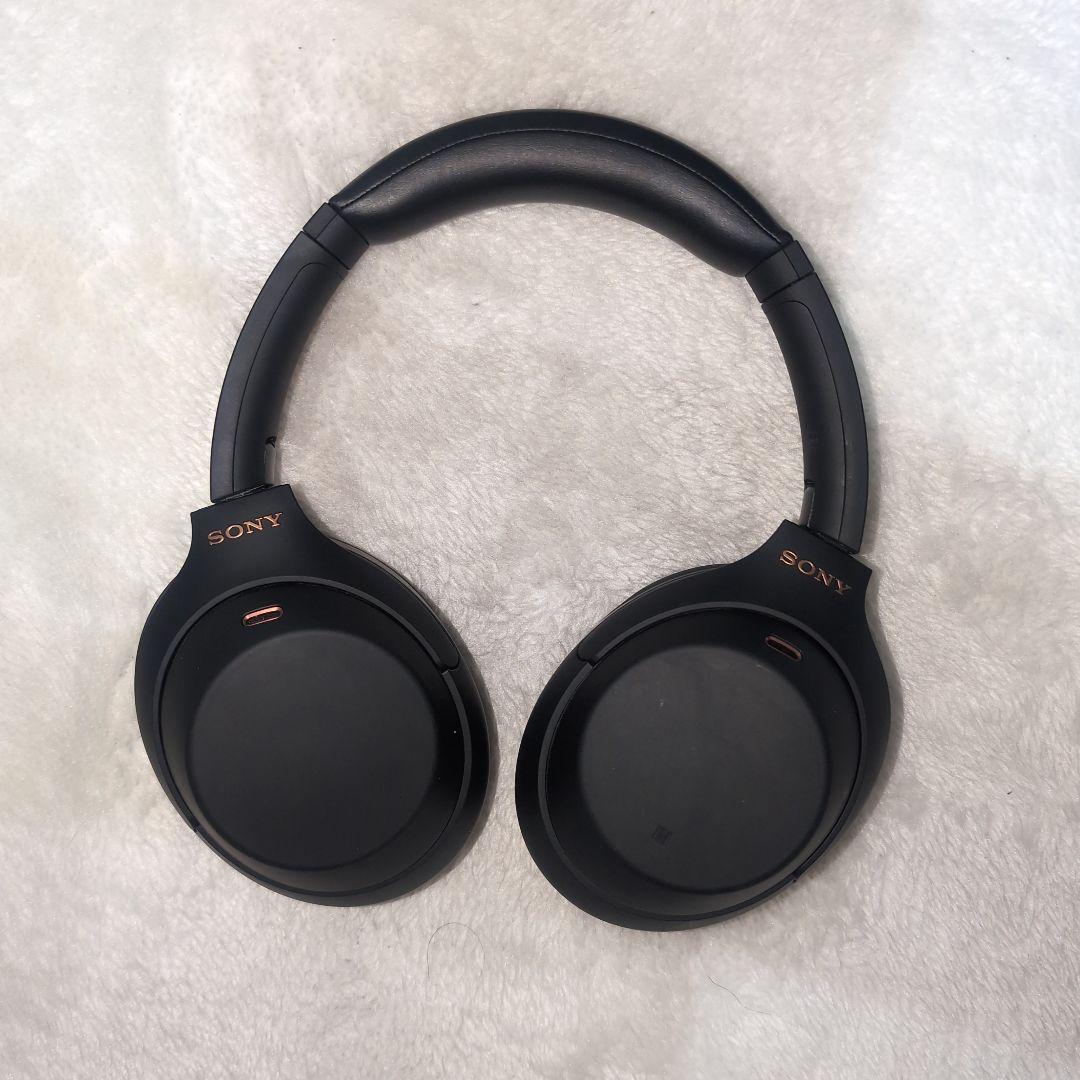 SONY ワイヤレスノイズキャンセリングヘッドホンWH-1000XM4