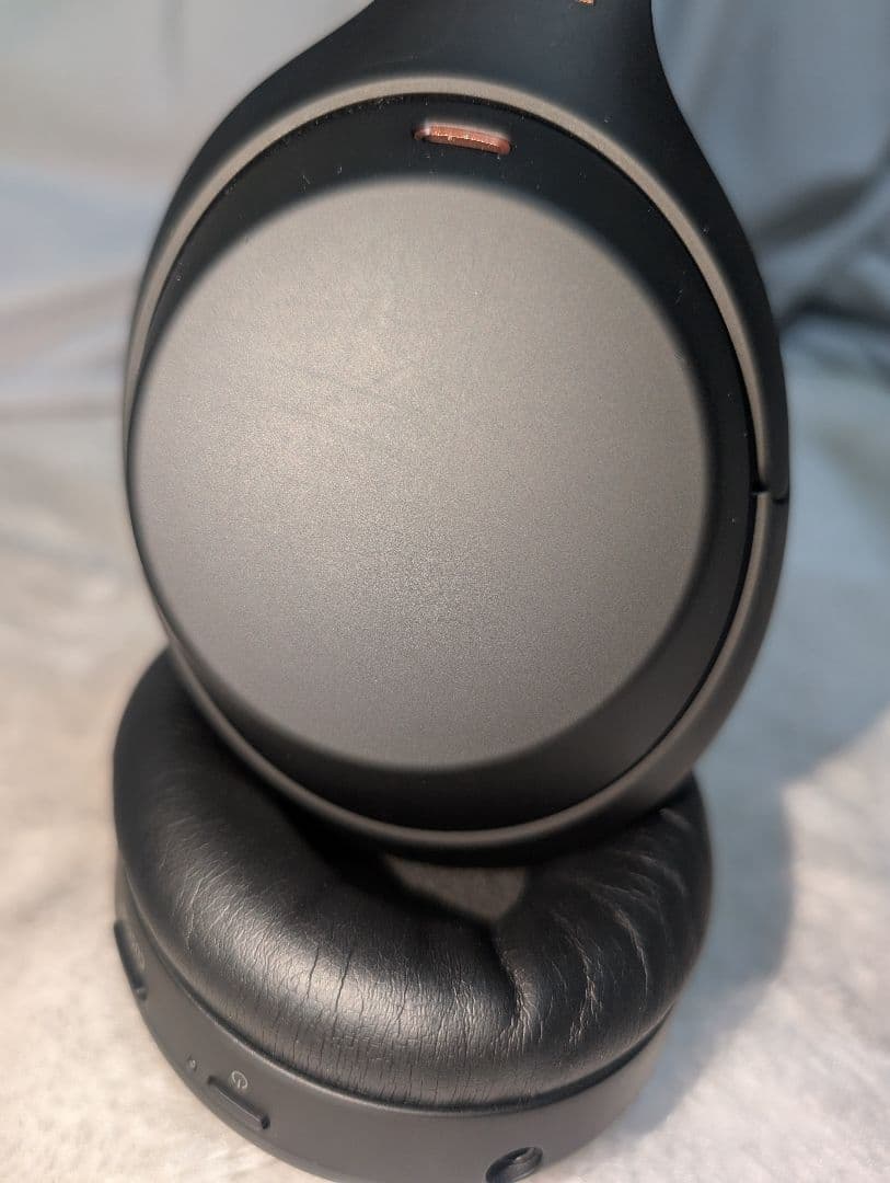 SONY ワイヤレスノイズキャンセリングヘッドホンWH-1000XM4