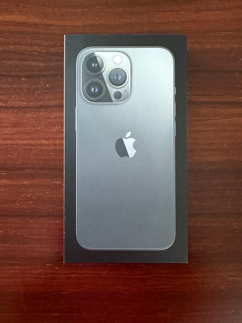 スマートフォン本体 iPhone 13 Pro 512GB