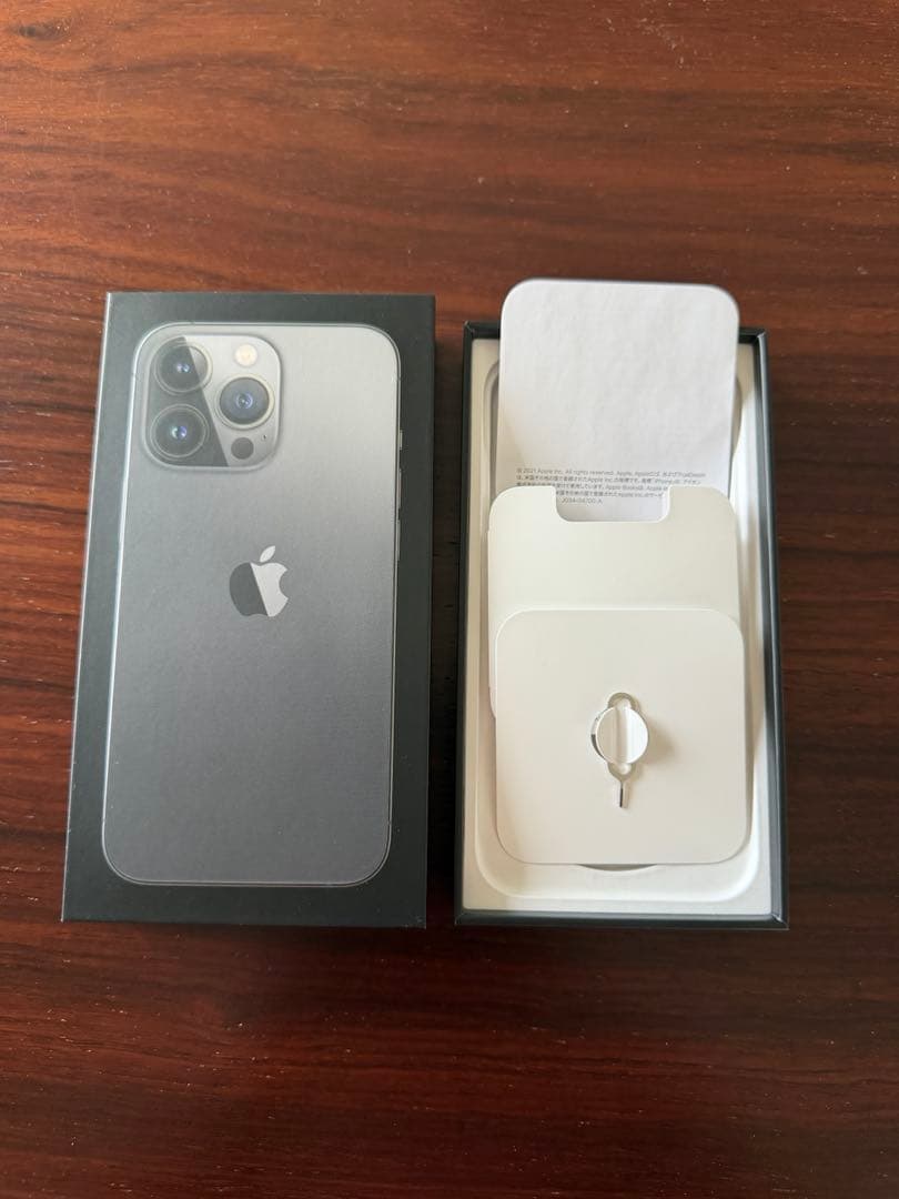 スマートフォン本体 iPhone 13 Pro 512GB