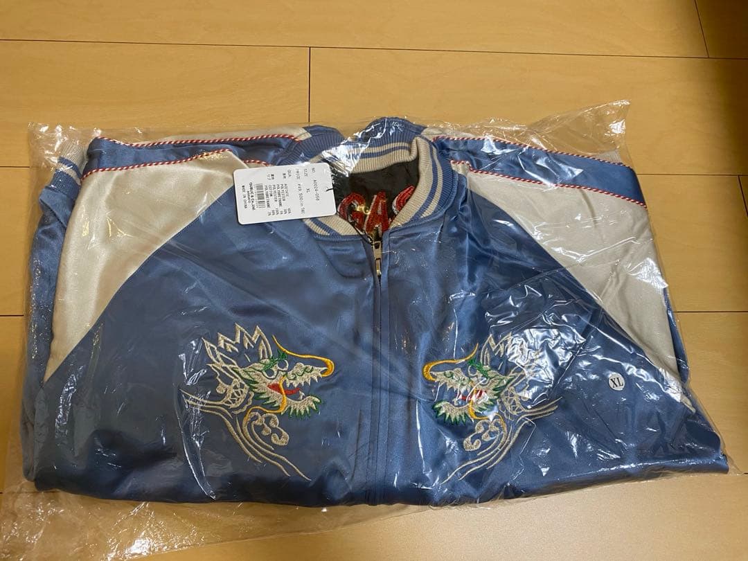 SAPEur アマガサキジャンパー アマジャン