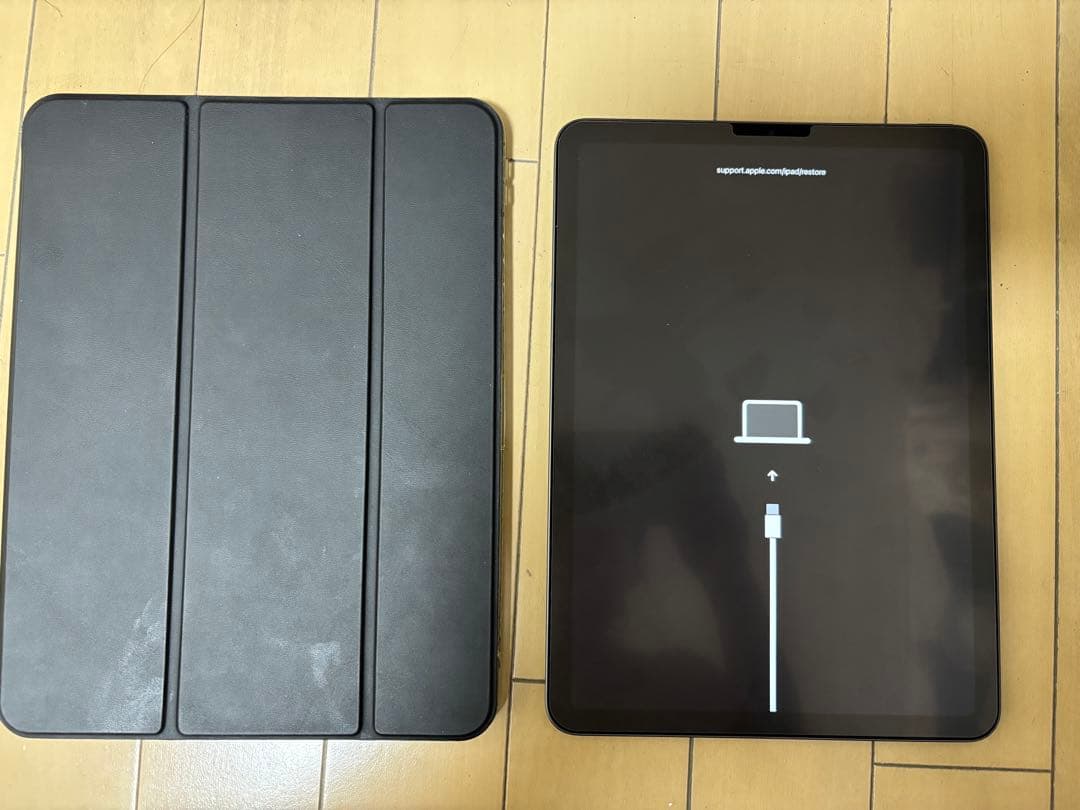 iPad Air 第5世代 256GB Wi-Fi ダークグレー ジャンク品