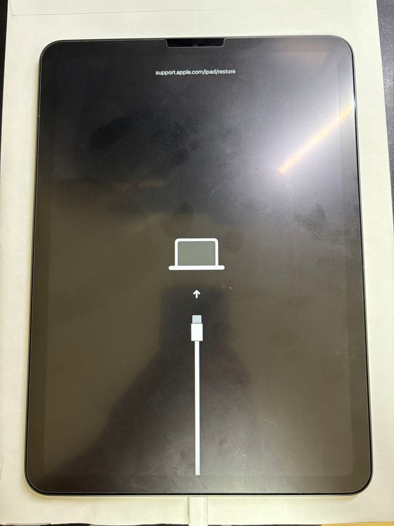 iPad Air 第5世代 256GB Wi-Fi ダークグレー ジャンク品