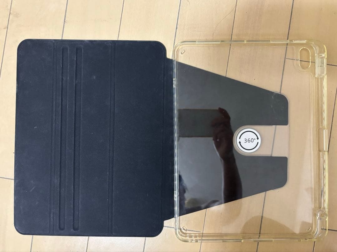 iPad Air 第5世代 256GB Wi-Fi ダークグレー ジャンク品