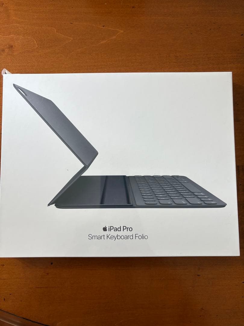 新品12.9 iPad Pro Smart Keyboard Folio