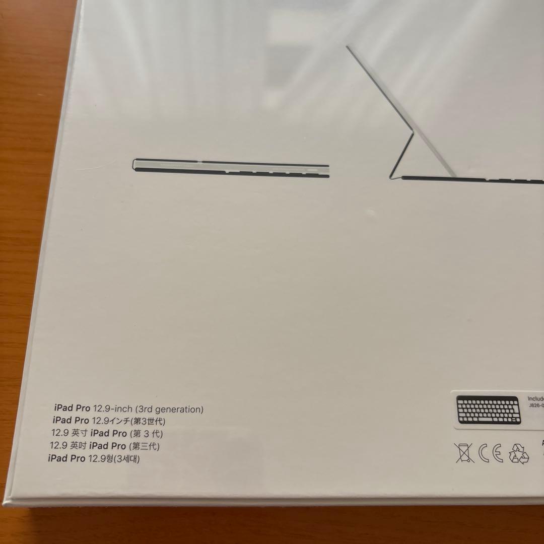 新品12.9 iPad Pro Smart Keyboard Folio