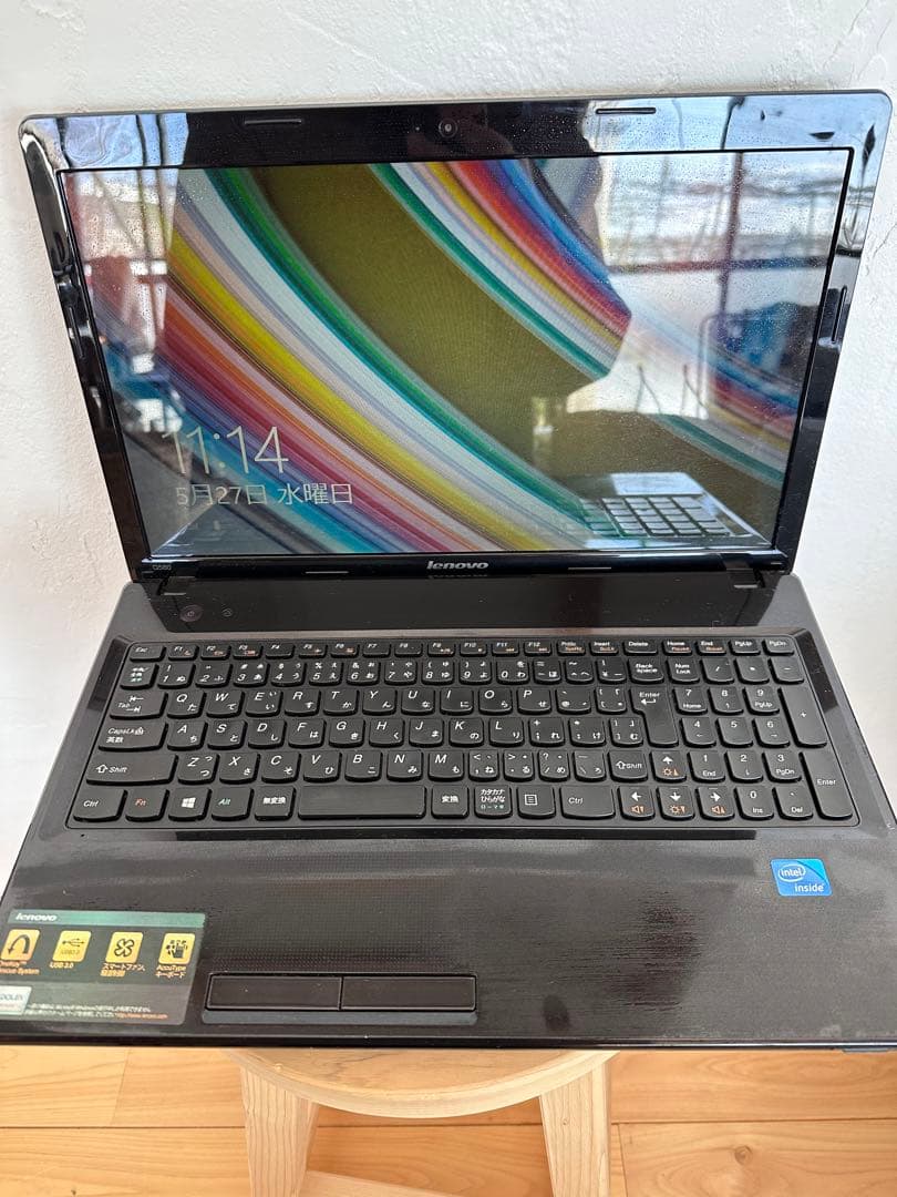 lenovo ノートパソコン