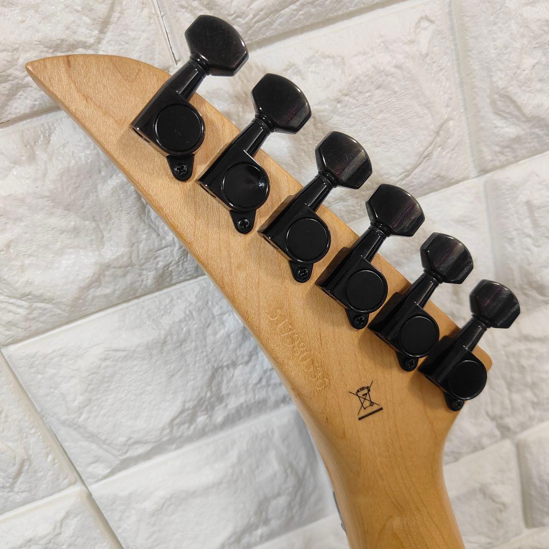 Aria Pro Ⅱ XL-500 ケーラートレモロブリッジ