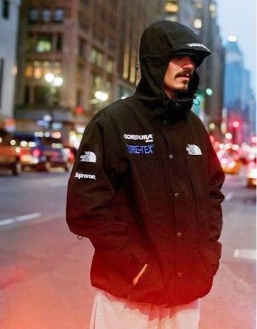 ジャケット・アウター supreme north face expedition jacket M