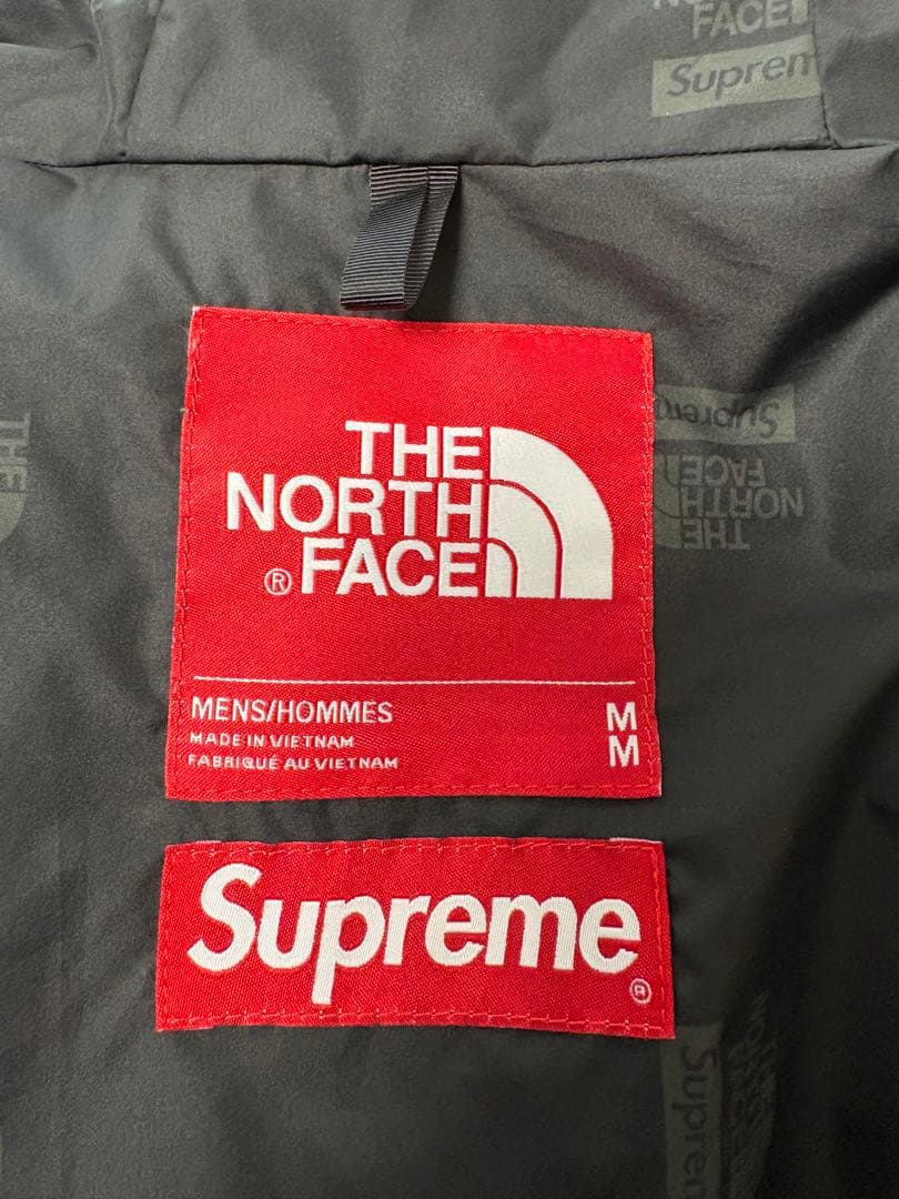 ジャケット・アウター supreme north face expedition jacket M