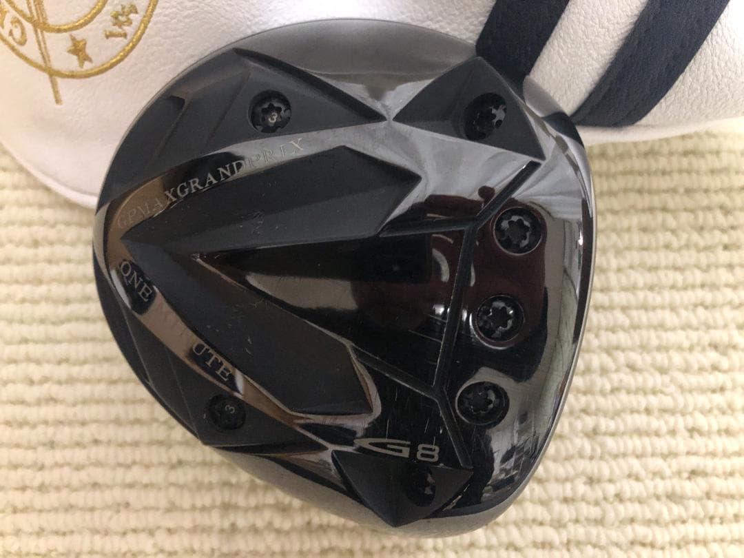 425 GRAND PRIX/グランプリ/G8/ヘッドのみ/HC付