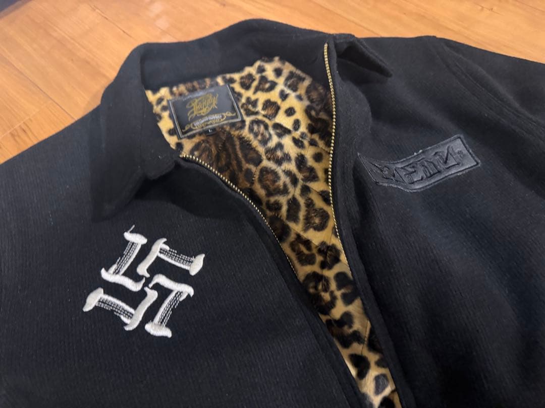 eyedy ファラオジャケットSoftMachine バイカー　カーコート