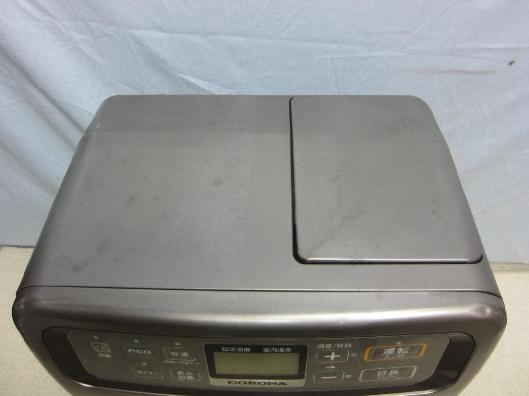 【S9517】整備済 石油ファンヒーター コロナ FH-VG3319Y