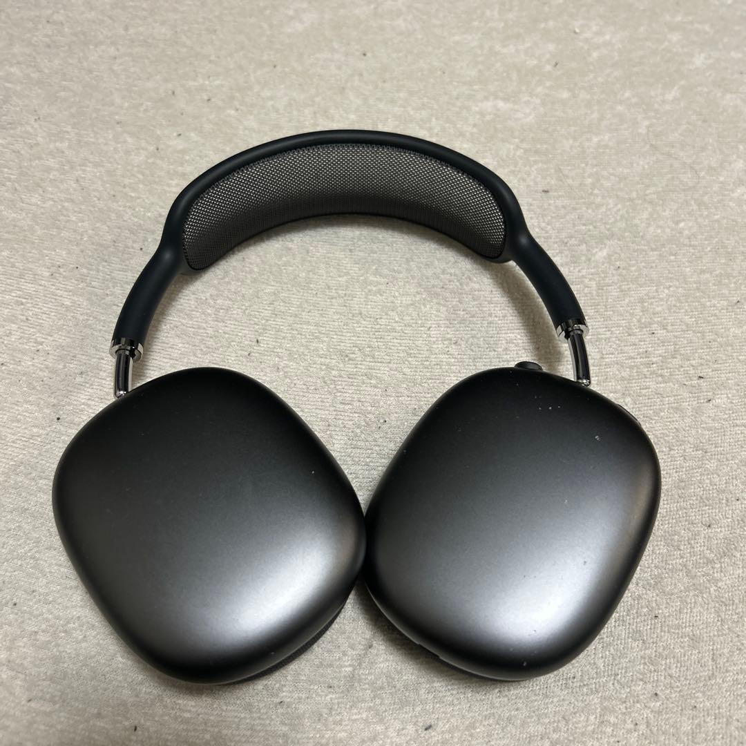 AirPodsMAX 箱有り