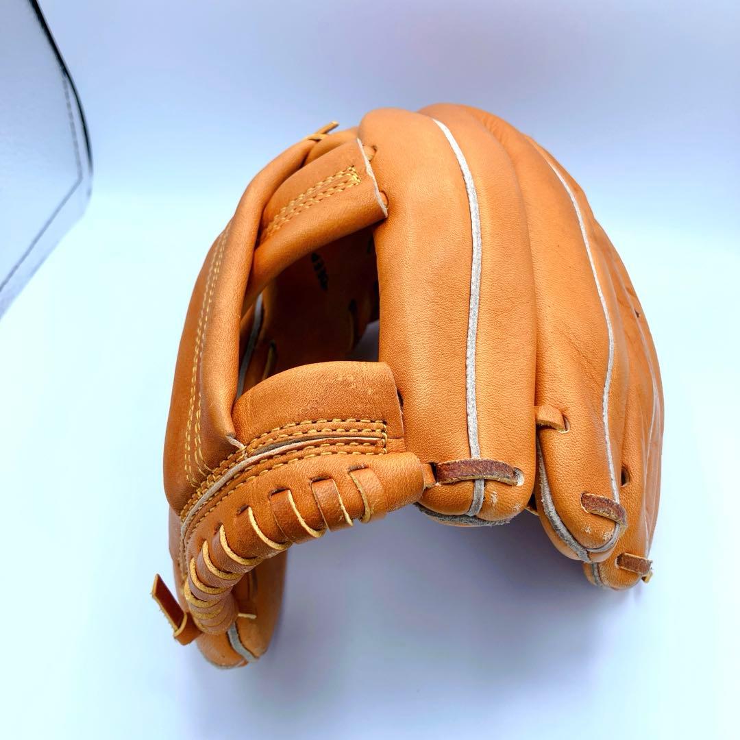 希少 Rawlings EDGE-U-CATED HEEL 野球グローブ