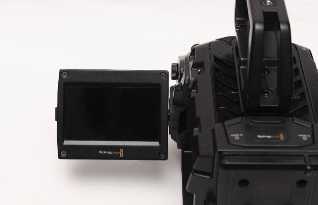 Blackmagic URSA Mini Pro 12K 本体＋周辺機材セット