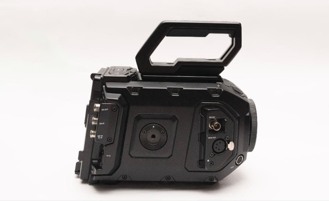 Blackmagic URSA Mini Pro 12K 本体＋周辺機材セット