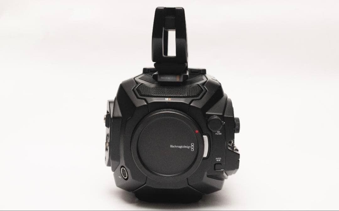 Blackmagic URSA Mini Pro 12K 本体＋周辺機材セット