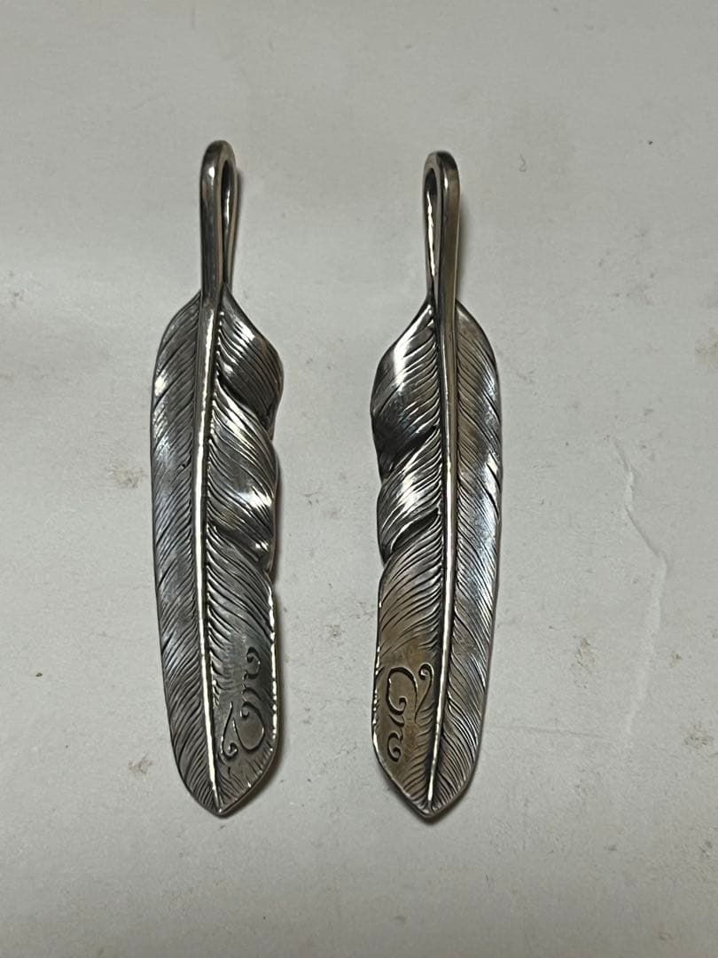 STUDIO T&Y old feather L セット