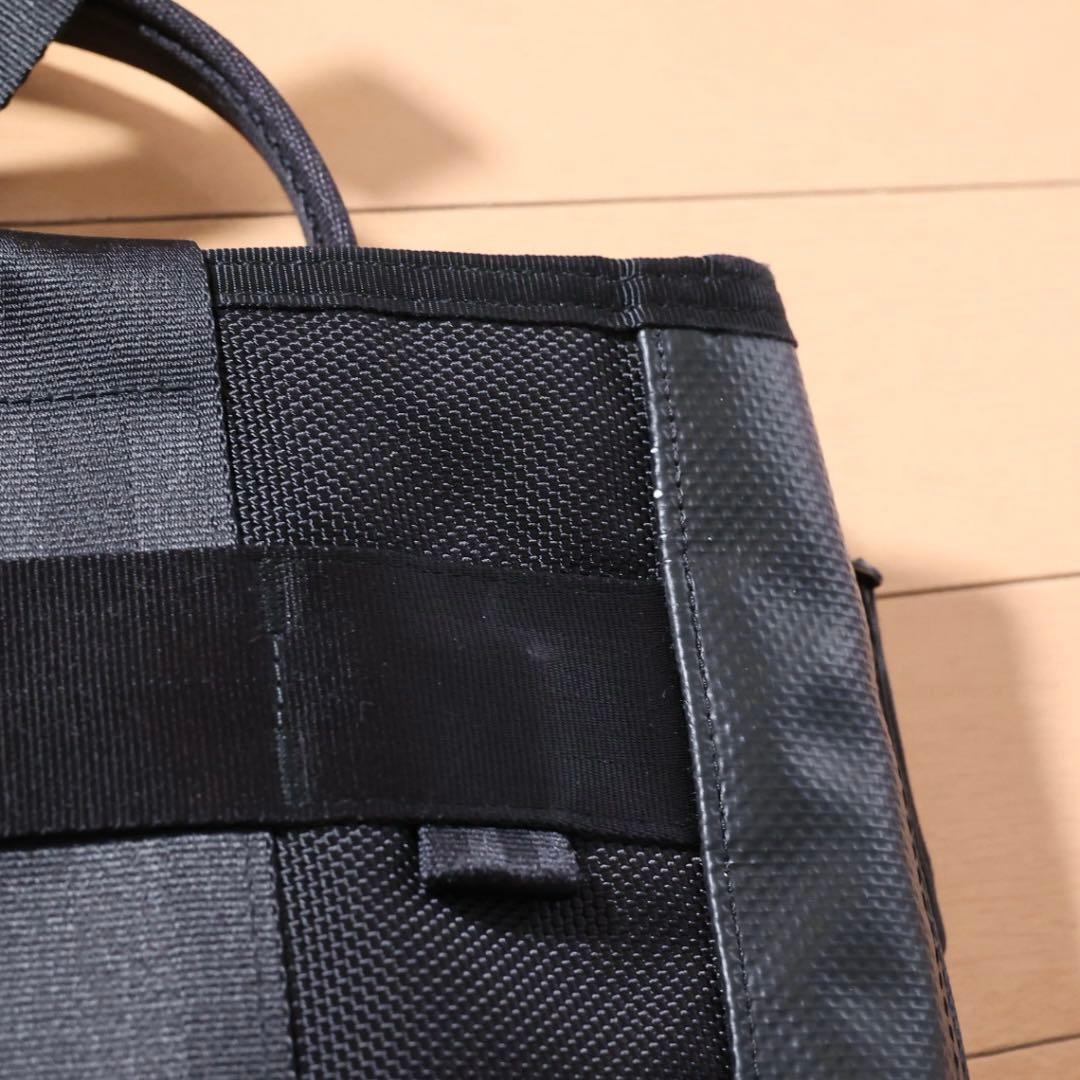 あ*ら様 PORTERヒート トートバッグ マグライト A4収納可 大容量 吉田