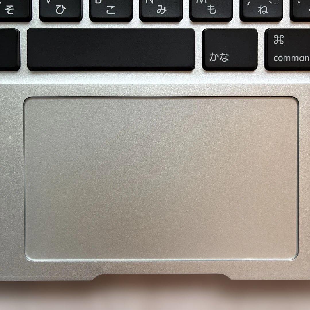 MacBook Air 11インチ（Mid 2012）