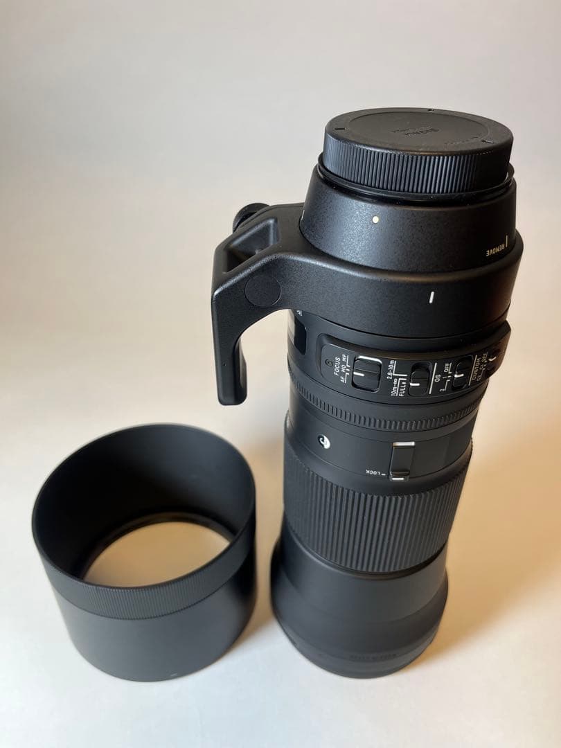 レンズ(ズーム) SIGMA150-600mmF5-6.3DGOSHSM Contemporary