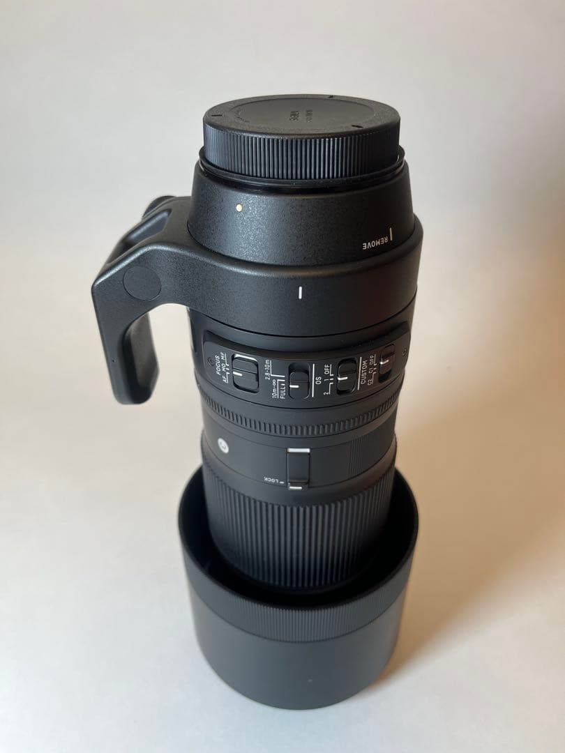 レンズ(ズーム) SIGMA150-600mmF5-6.3DGOSHSM Contemporary