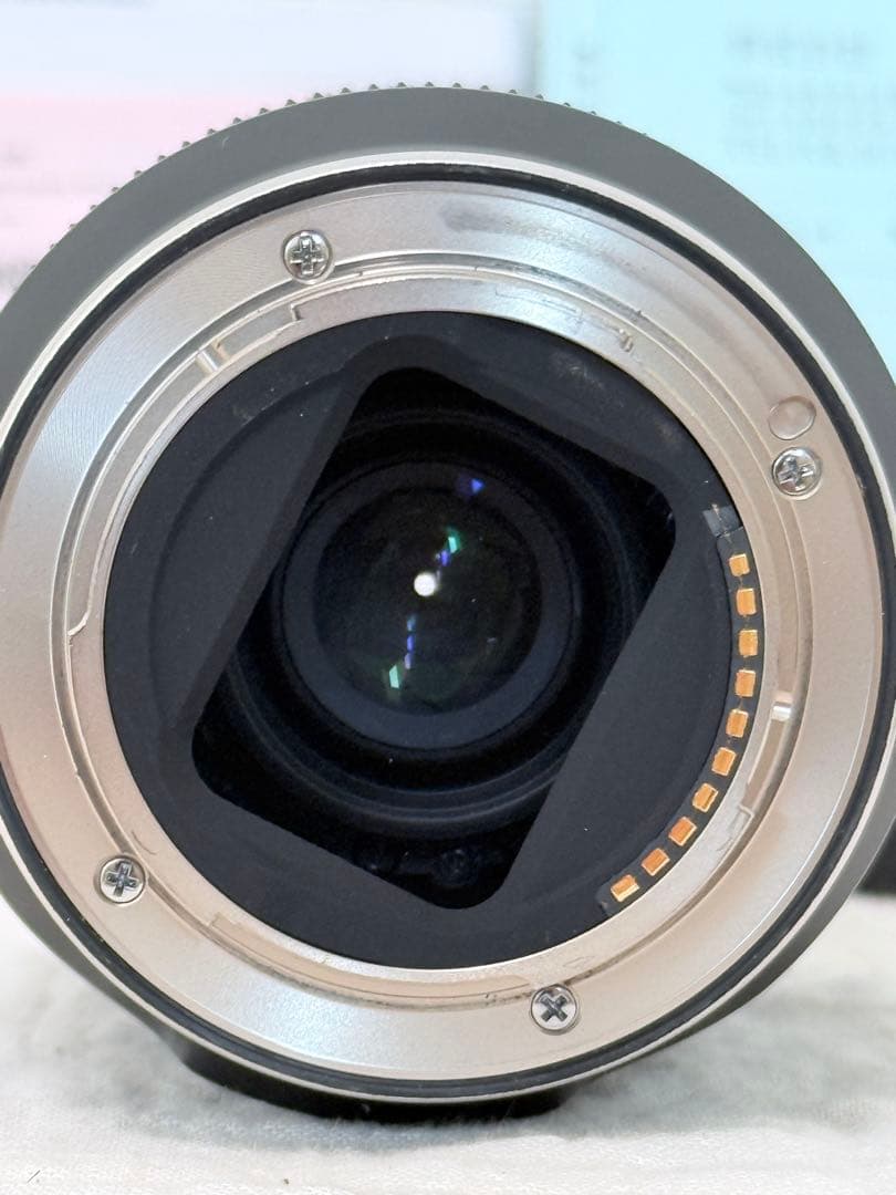 【極美品】TAMRON 20-40mm F/2.8 Di III VXD