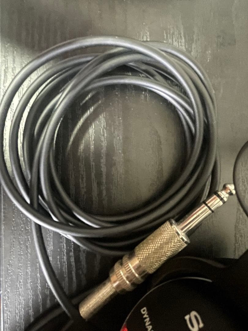 SONY MDR-CD900ST ヘッドホン