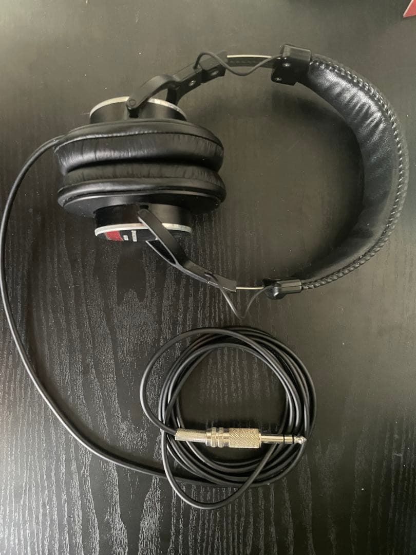 SONY MDR-CD900ST ヘッドホン