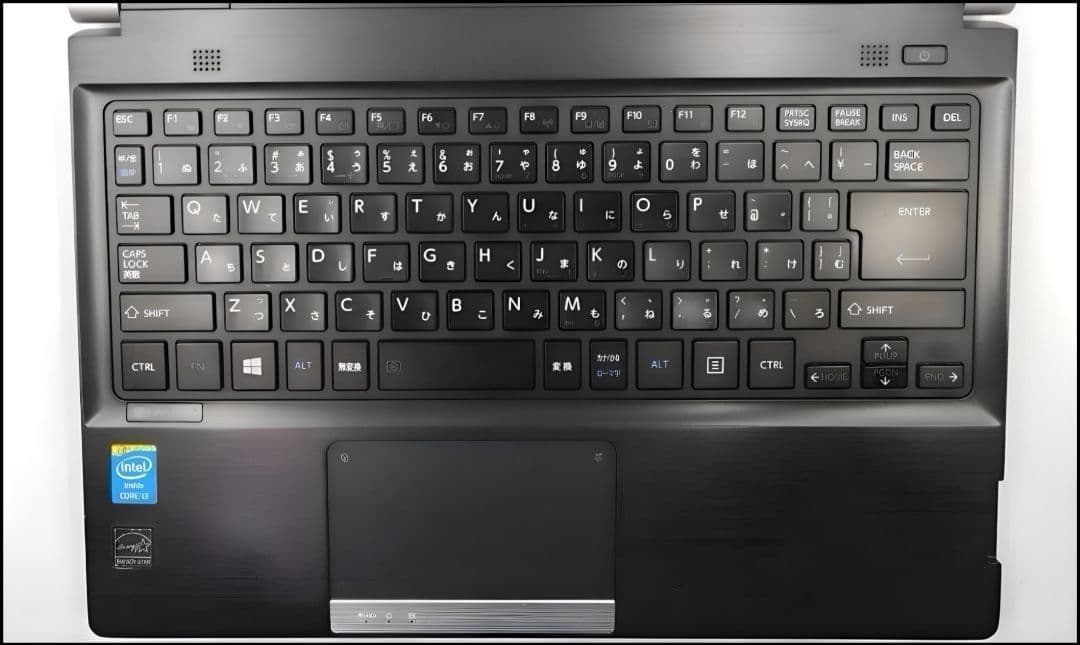 使いやすさ抜群！ 新型Windows11 ノートパソコン 東芝 カメラ付き！