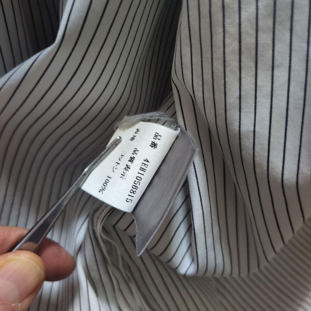 ディオールのデザインシャツ（39）