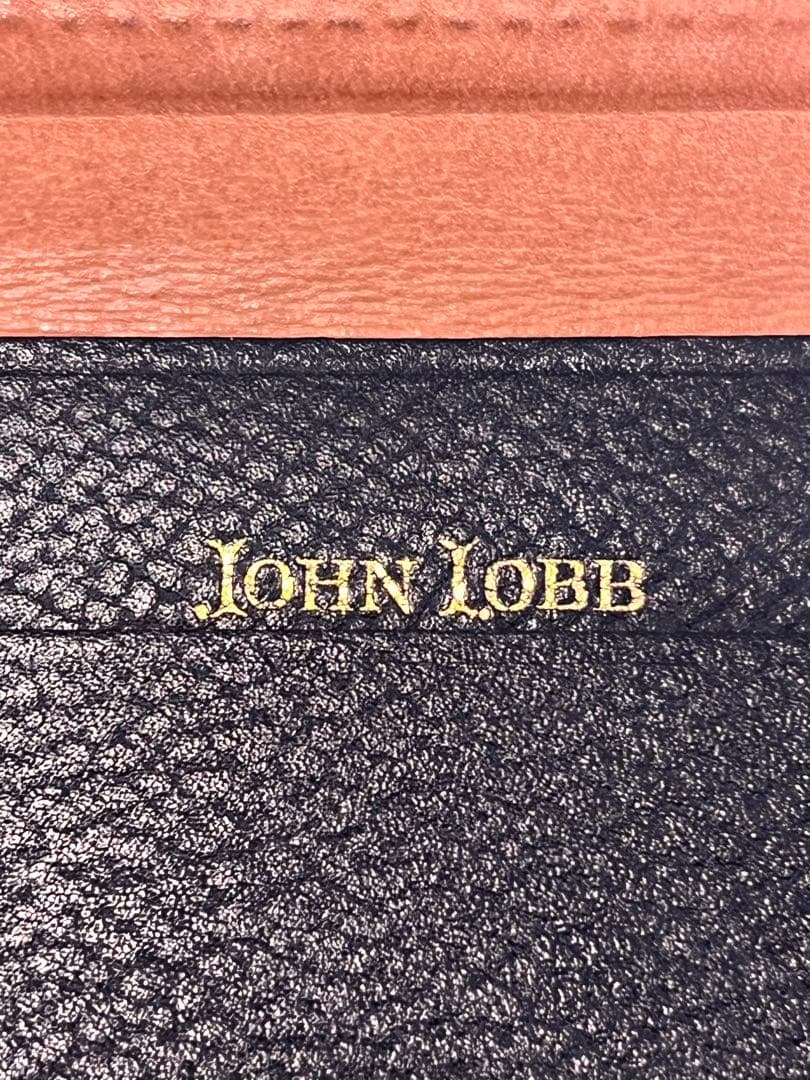 ジョンロブ　ケース