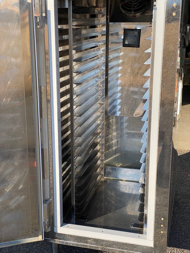 フリーザー　 業務用　ベーカーズプロダクション　三相200V