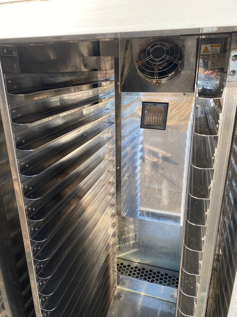 フリーザー　 業務用　ベーカーズプロダクション　三相200V