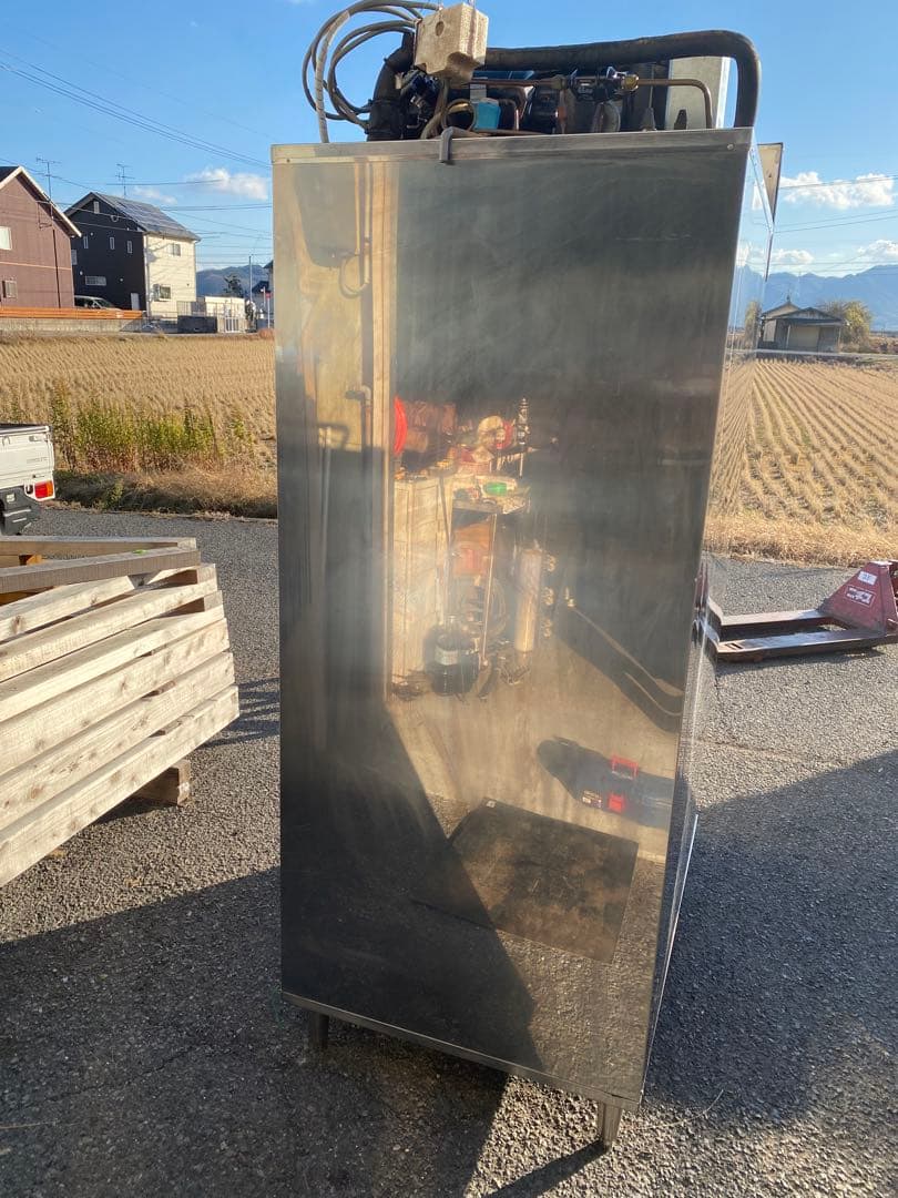 フリーザー　 業務用　ベーカーズプロダクション　三相200V