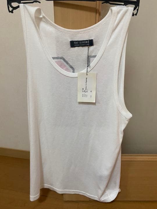 Raf Simons 2000SS アーカイブ　11 タンクトップ