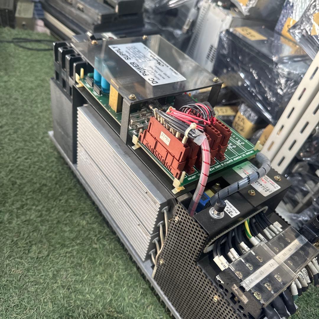 電源ユニット OKUMA DC POWER SUPPLY DCPS-3 FOR 3 AXES