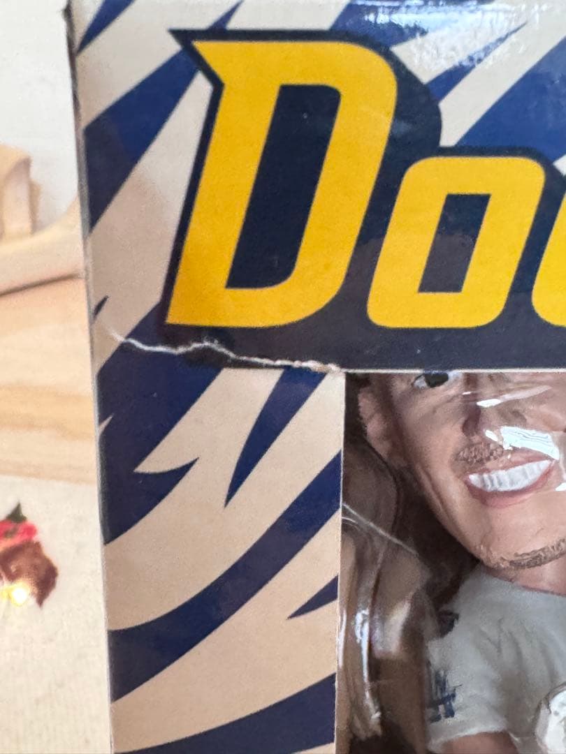 トミー・エドマン ボブルヘッド