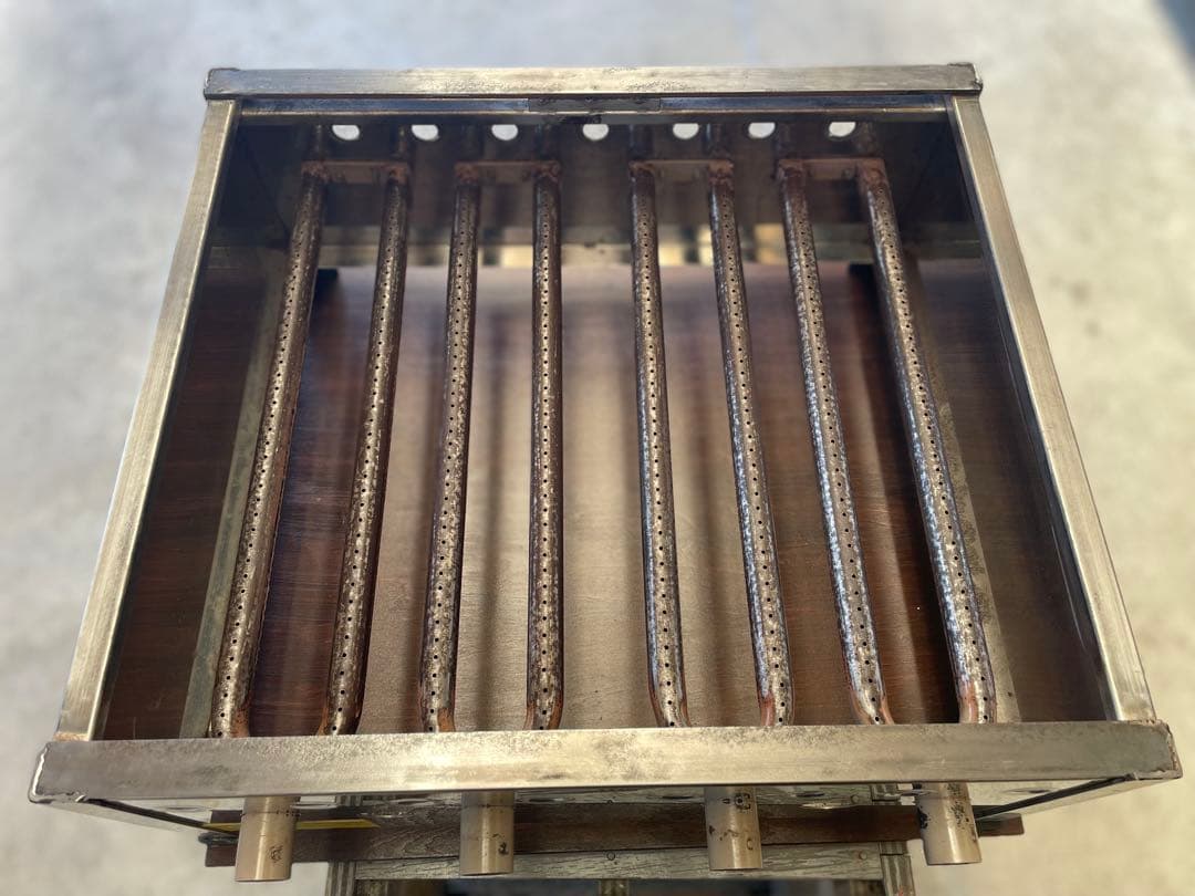 たこ焼き器_業務用_大３２穴X２連