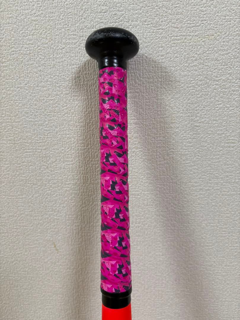 asics スターシャインセカンド軟式バット 78センチ