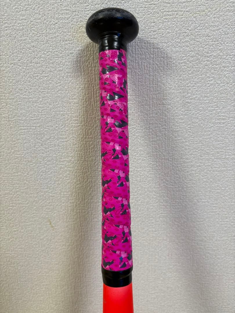 asics スターシャインセカンド軟式バット 78センチ