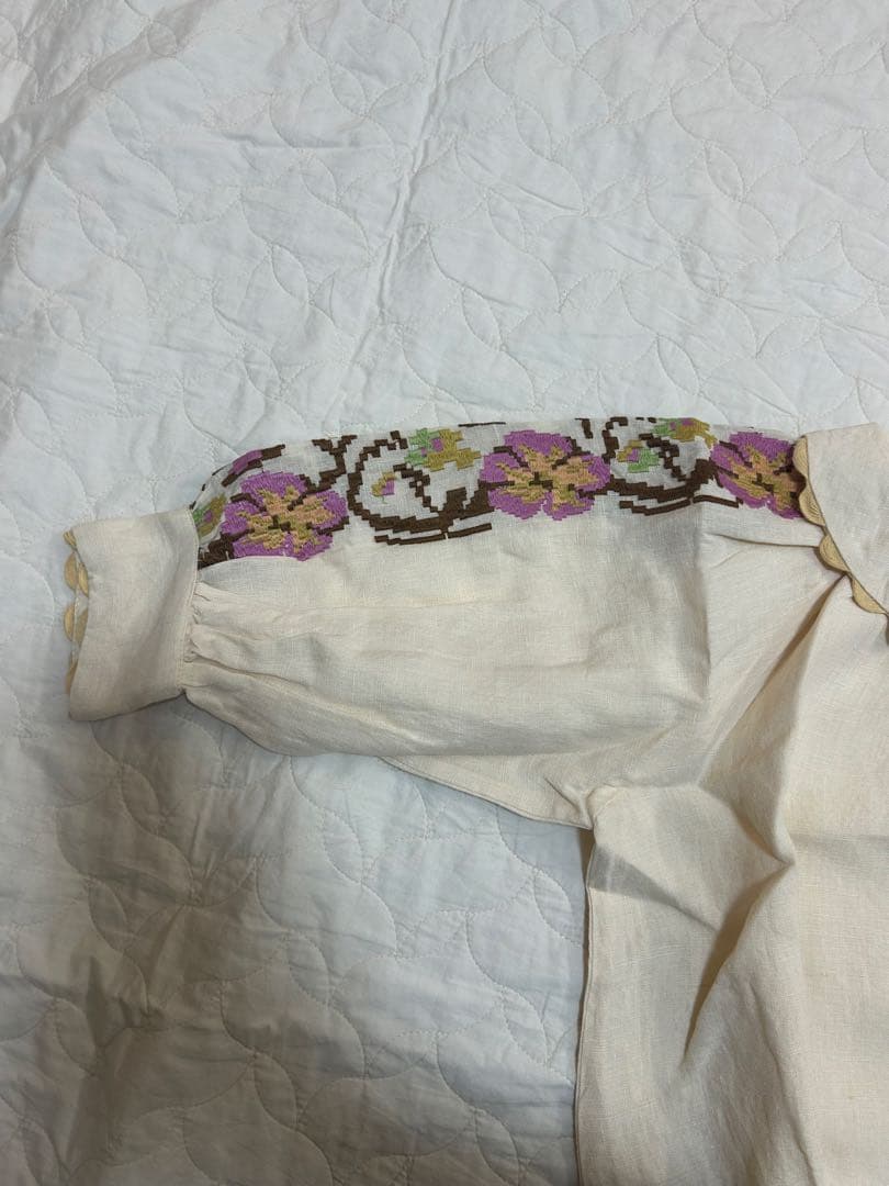 【apolina × misha & puff】ロンパース18-24m