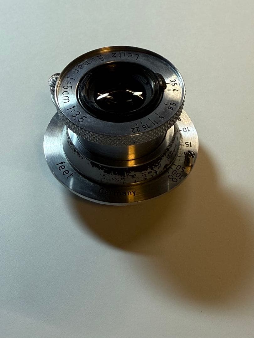 Leica Ⅲf「Elmar50mm/f3.5」「canon35mm/f2.8」