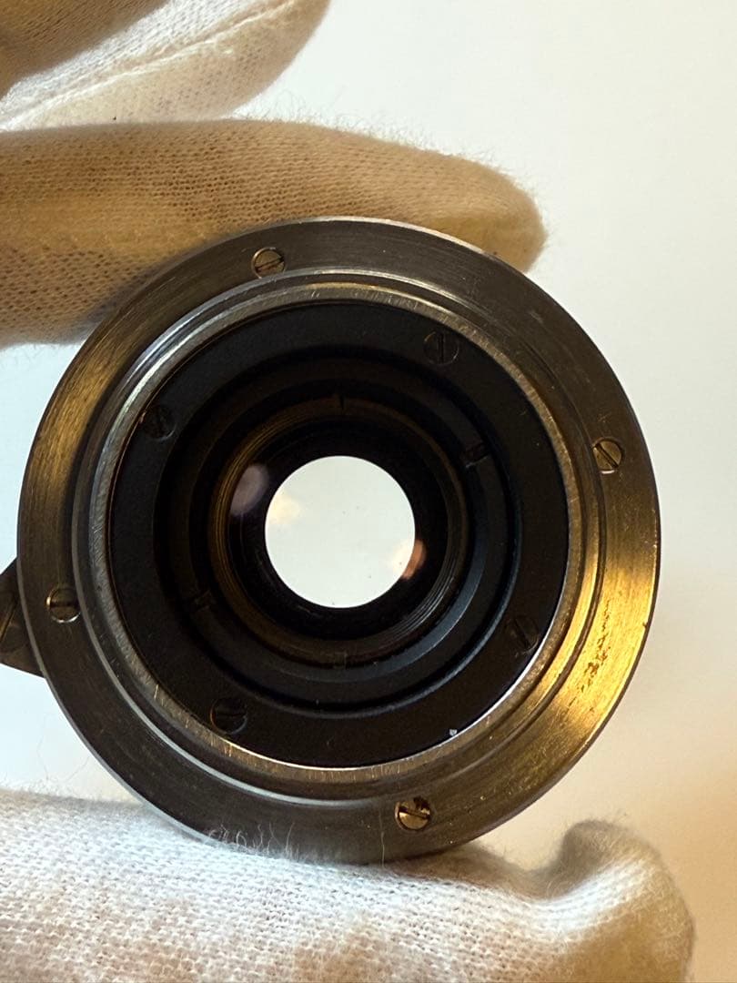 Leica Ⅲf「Elmar50mm/f3.5」「canon35mm/f2.8」