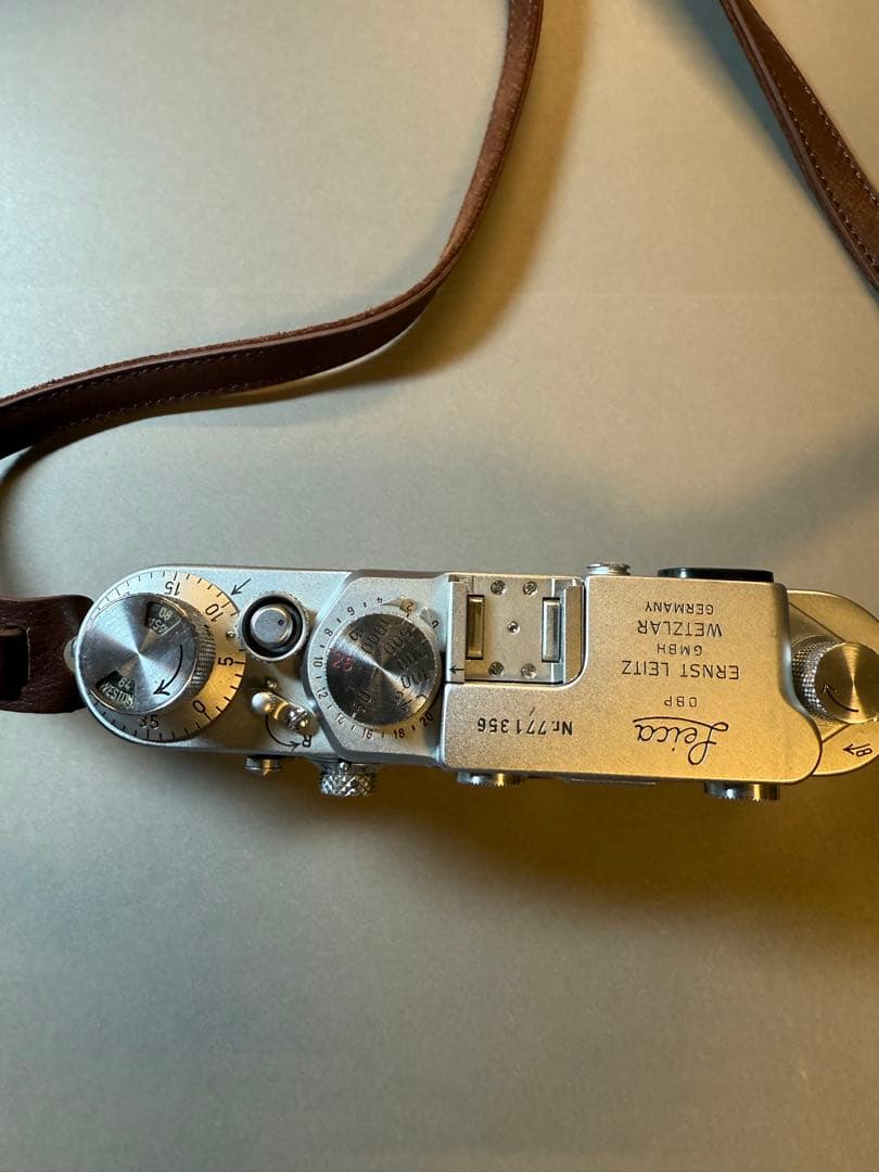 Leica Ⅲf「Elmar50mm/f3.5」「canon35mm/f2.8」