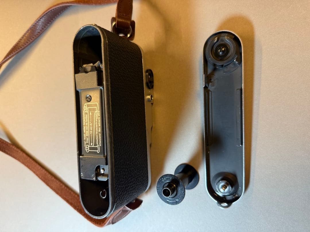 Leica Ⅲf「Elmar50mm/f3.5」「canon35mm/f2.8」