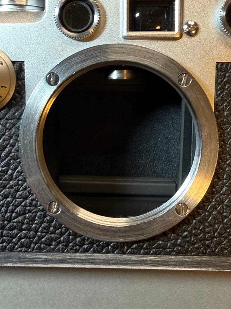 Leica Ⅲf「Elmar50mm/f3.5」「canon35mm/f2.8」