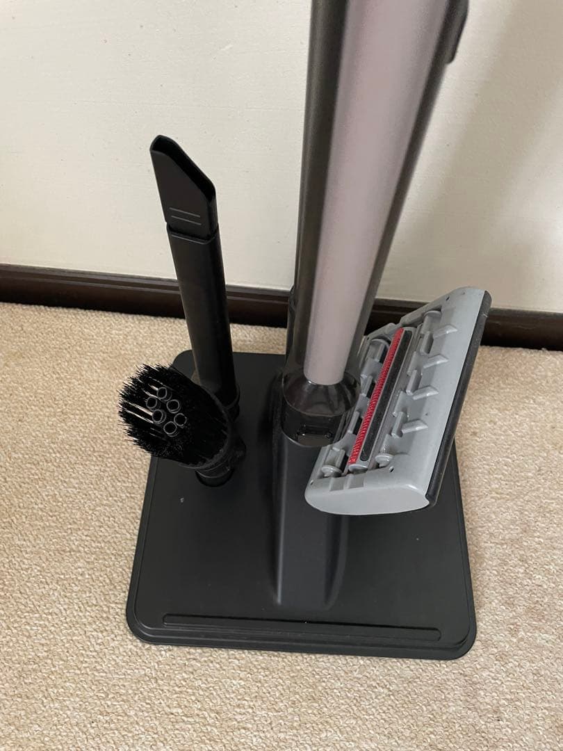 【ヘッド無し】日立 HITACHI 掃除機 コードレPKV-BK50L